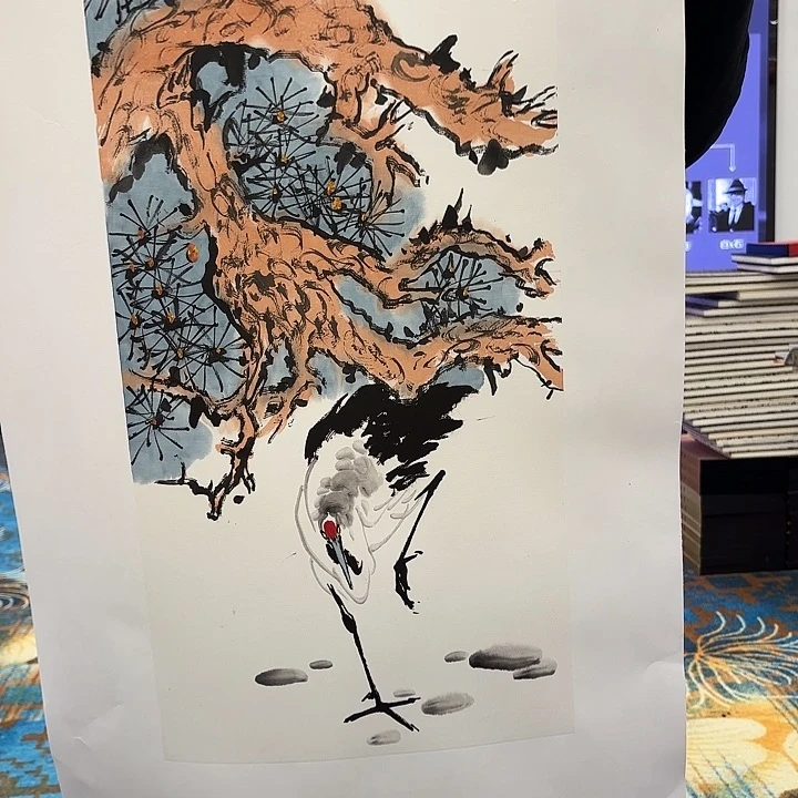 国画犹*国画作品展、