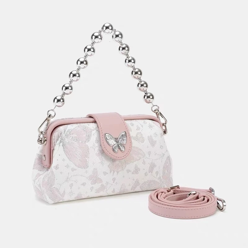 AA时尚休闲百搭女士潮流腋下单肩肩包H177