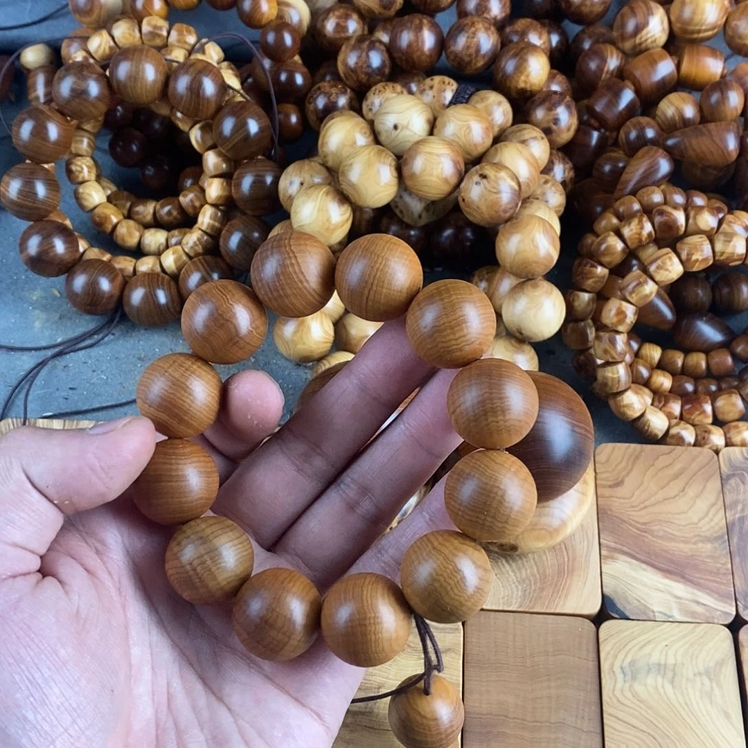 柏木（崖柏）其他黑**头