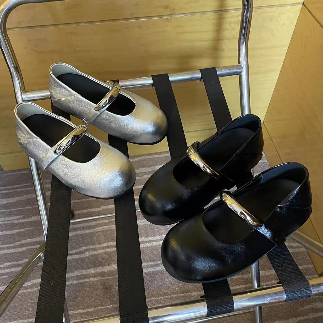 XLJ百搭减龄小辣椒鞋6363