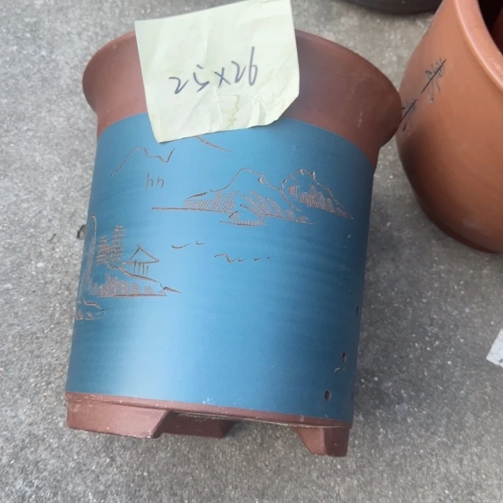 花盆紫砂特价商品