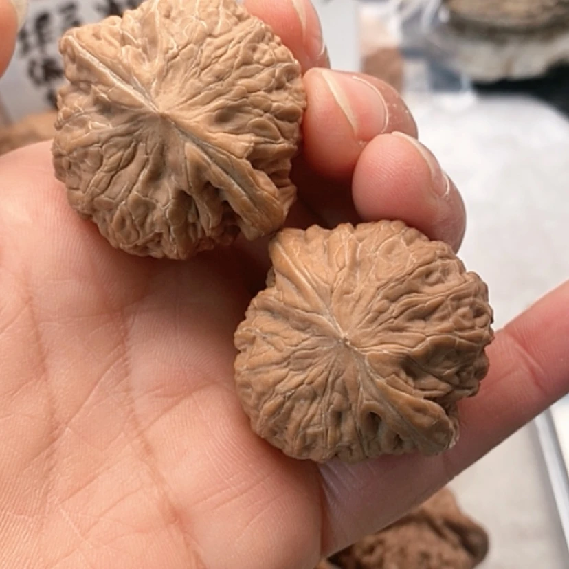 【闪购商品】吊坠文玩核桃练手对铁锤