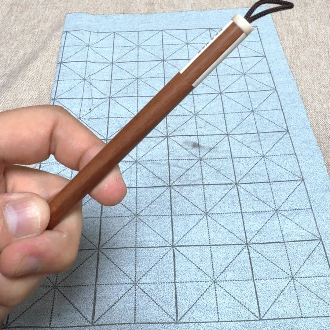 锦瑟蓝色杆子一支出锋1.9cm