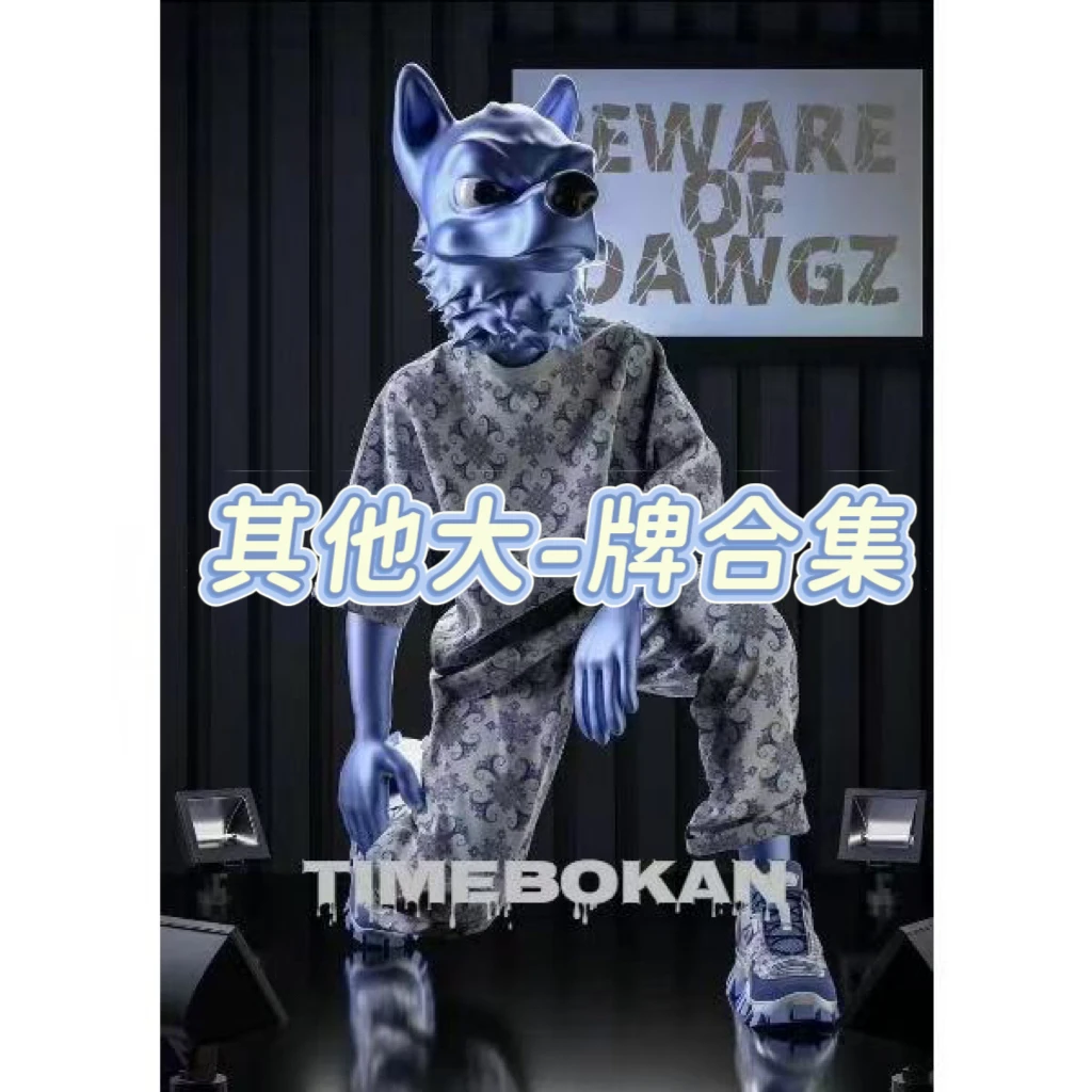 6号链接S【全新未使用】大-牌合集系列未开售新款-带礼盒