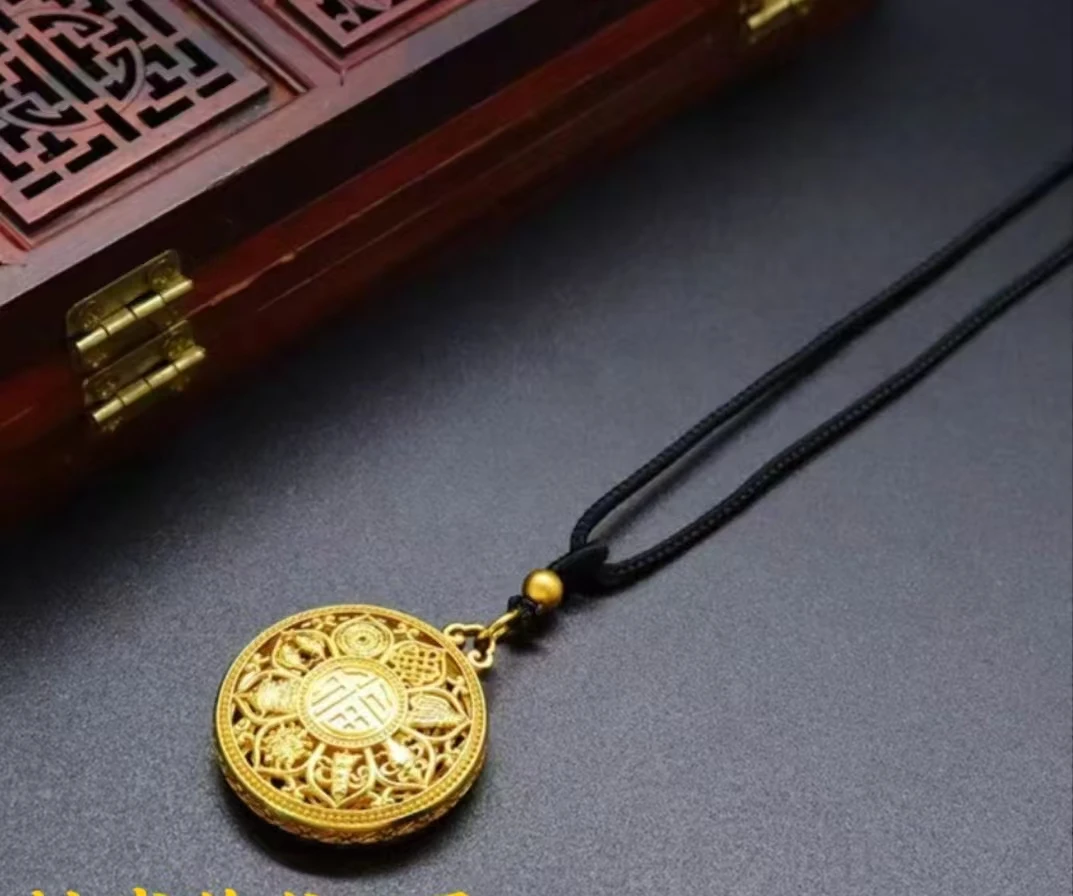 合金吊坠 项坠编绳传承欧若智性风(福袋)