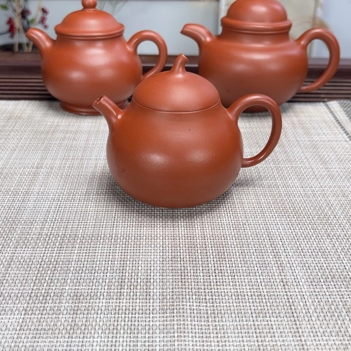 茶壶紫砂福利品180c