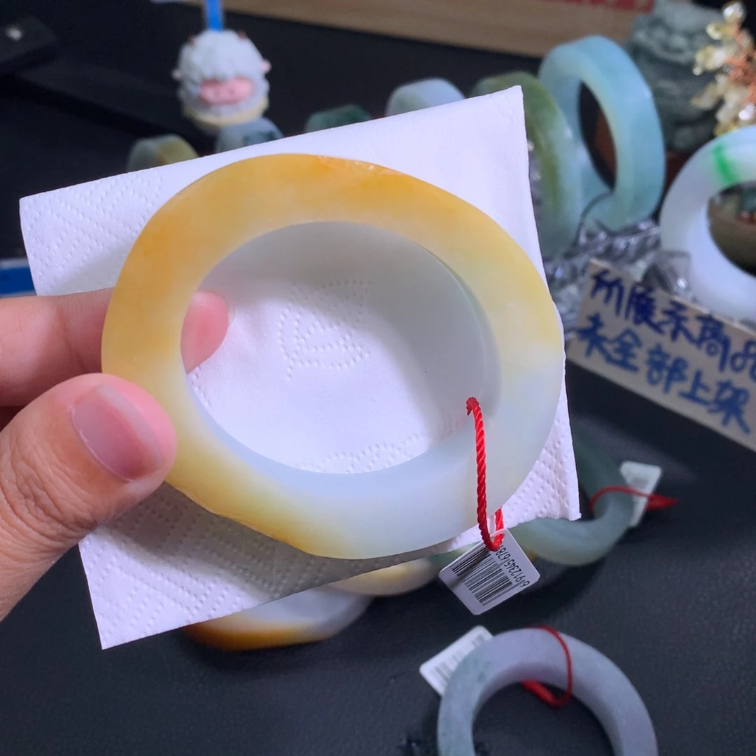 定制翡翠贵妃未镶嵌51-55