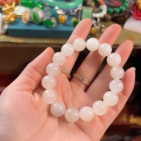 滴血莲花菩提手串