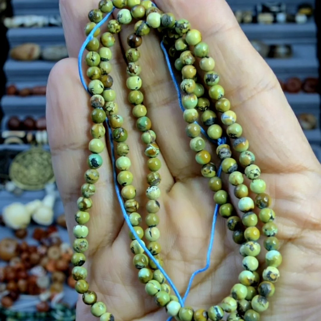 绿松石未镶嵌颈饰d30n829p92yo2n0