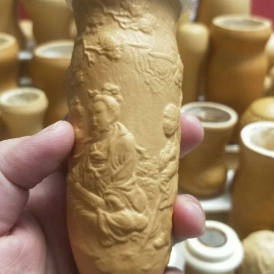 琨***许小勇博雅抚琴葫芦