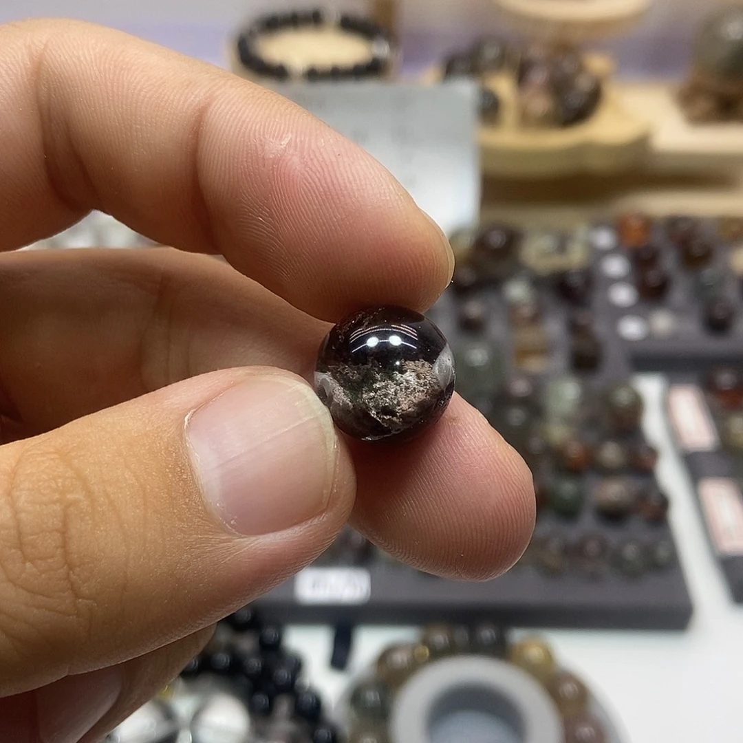 水晶珠宝半成品未镶嵌