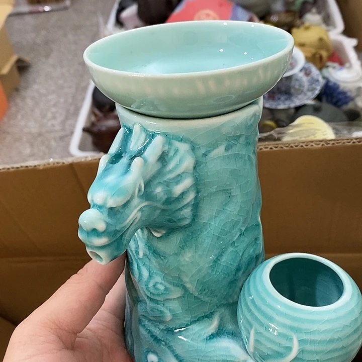 陶瓷艺术品及陶瓷制品