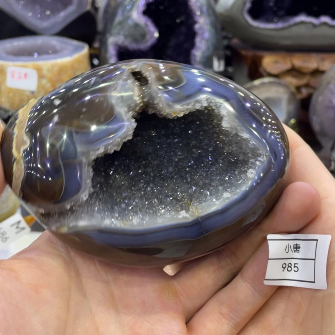 珠宝半成品未镶嵌水晶