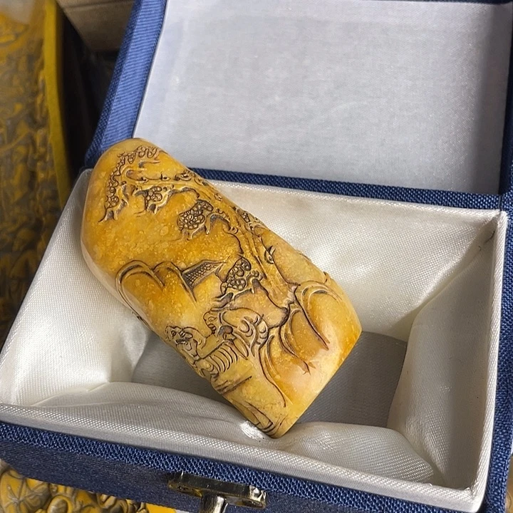 茶宠摆件工艺美术作品
