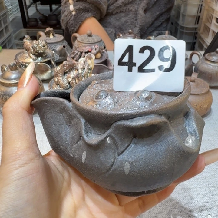 盘陶柴烧新品福利多多