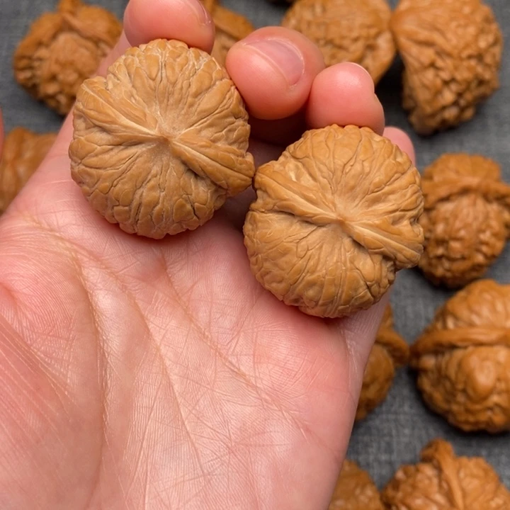 吊坠文玩核桃全品33乾隆磨