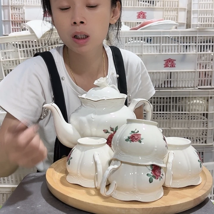 碟一套工厂库存微瑕产品