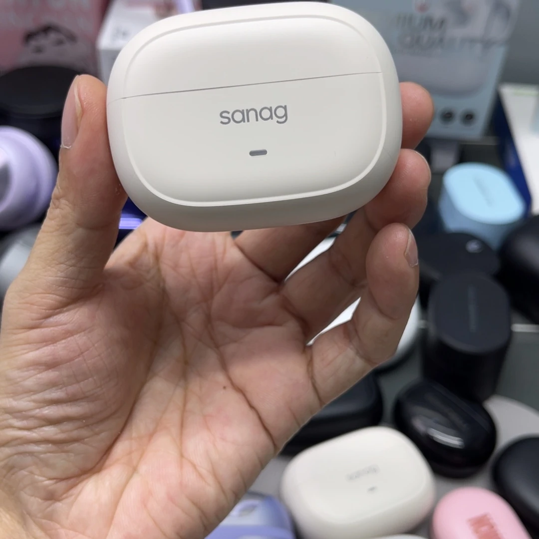 赛那S3S肤色夹耳。