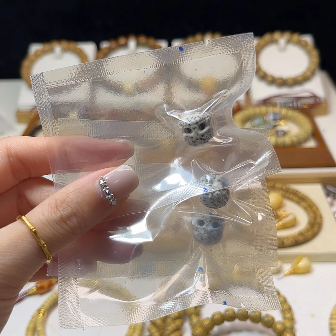 菩提手串/手链三通12m m