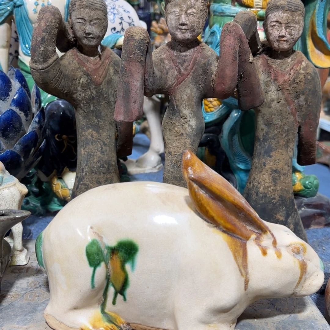 陶瓷摆件摆件摆件