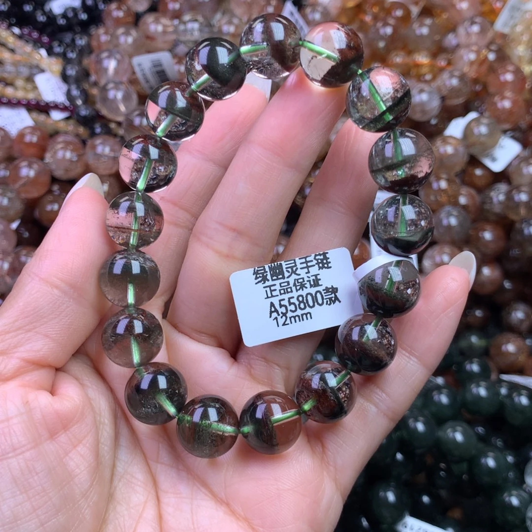 水晶手链未镶嵌111111111111111