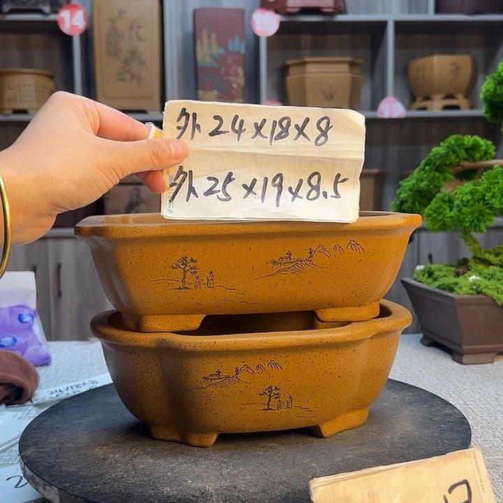 花盆紫砂紫砂第一