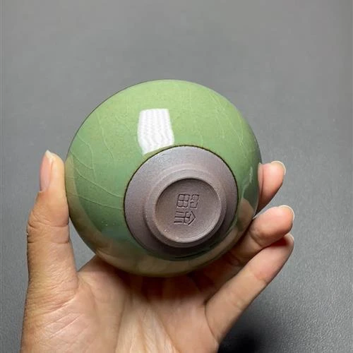 【闪购商品】茶盏-608............