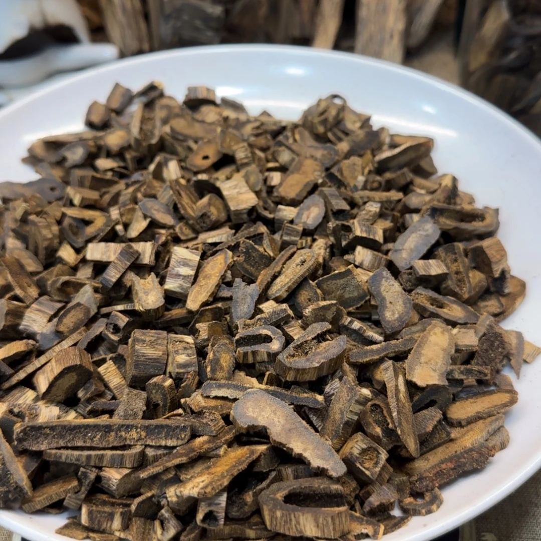 木质金沙叶熏香料100克