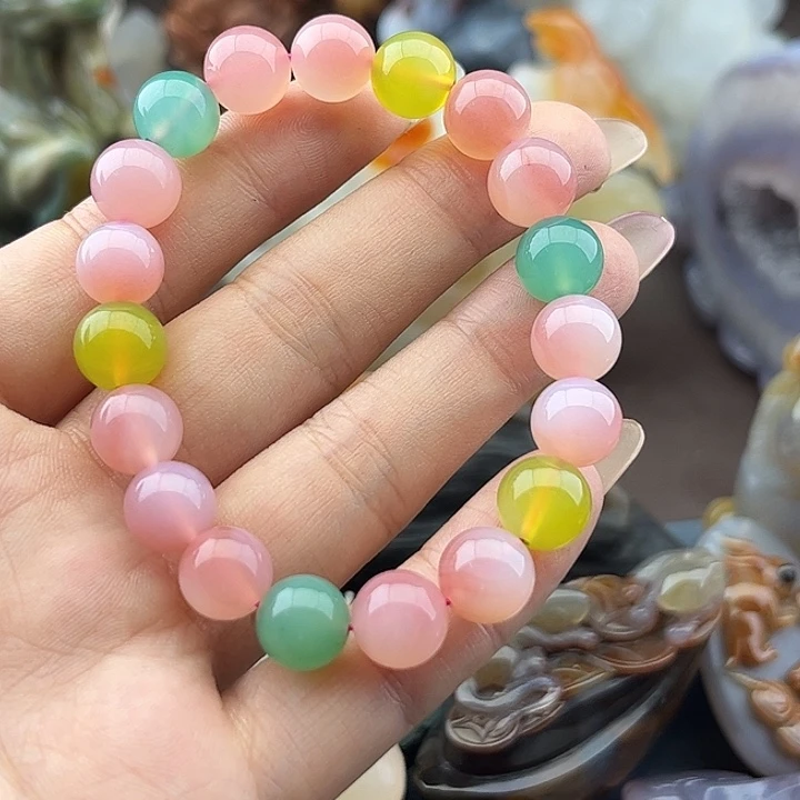 宸***玛瑙未镶嵌手饰玛瑙