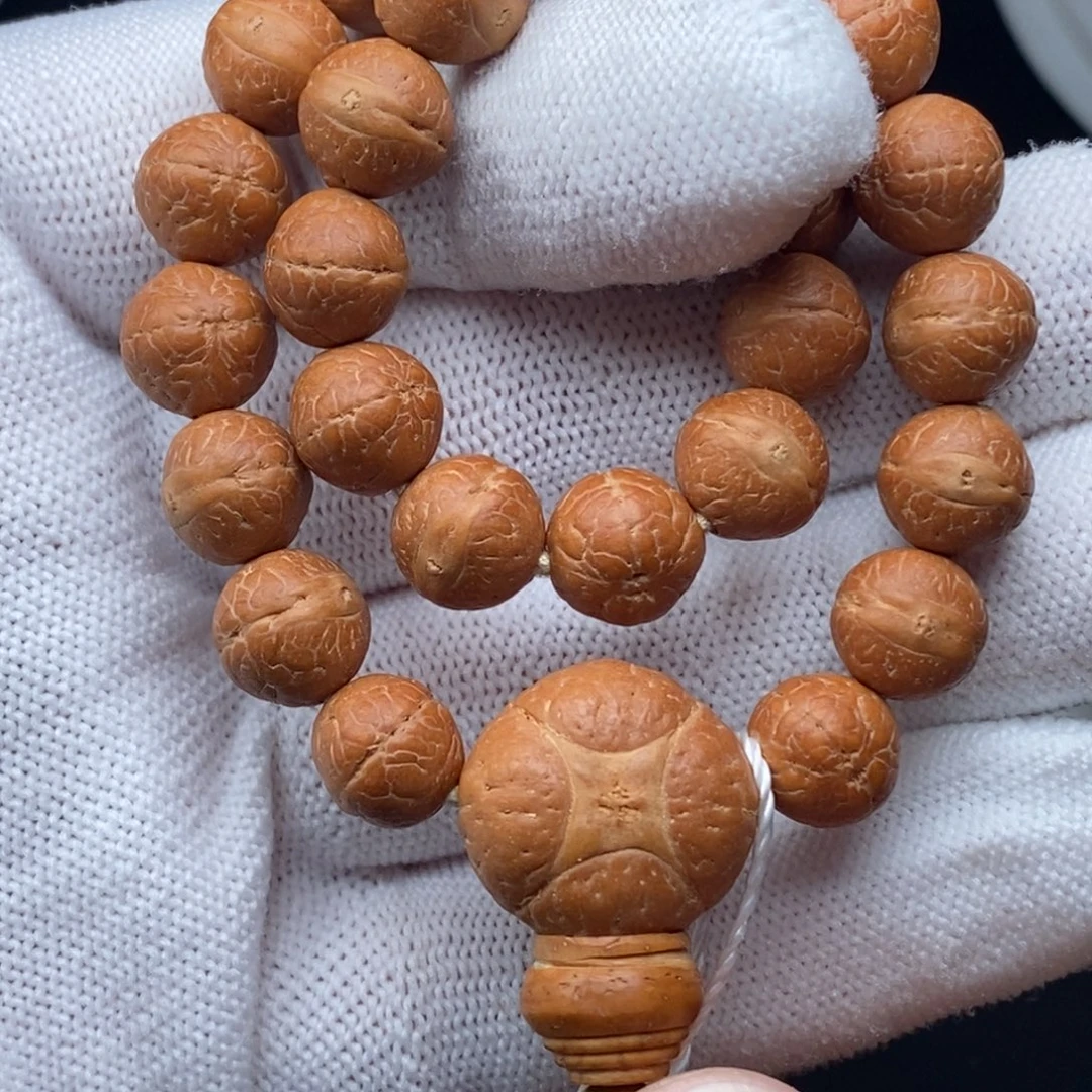 手串凤眼菩提实心10mm
