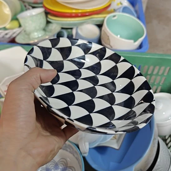 瓷片陶瓷餐具杯碗盘微瑕介意慎拍