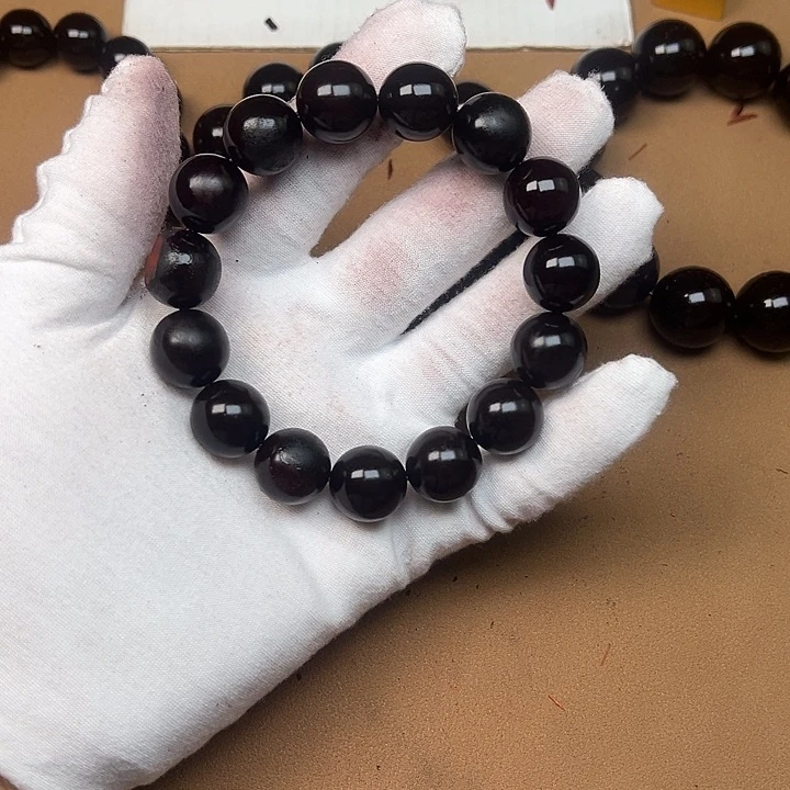 小叶紫檀手串/手链1.5*15