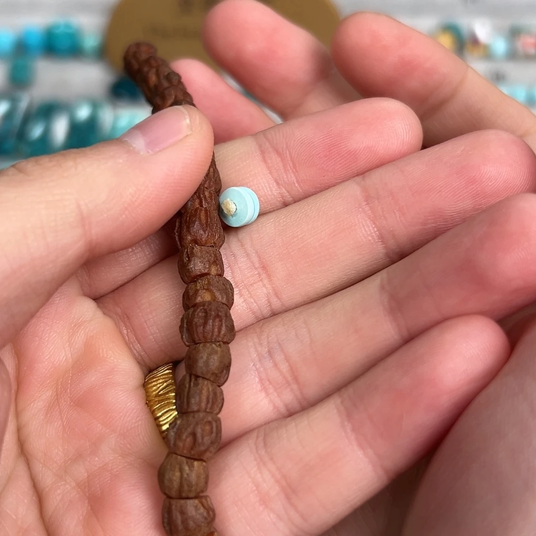 柏香籽/百香籽吊坠