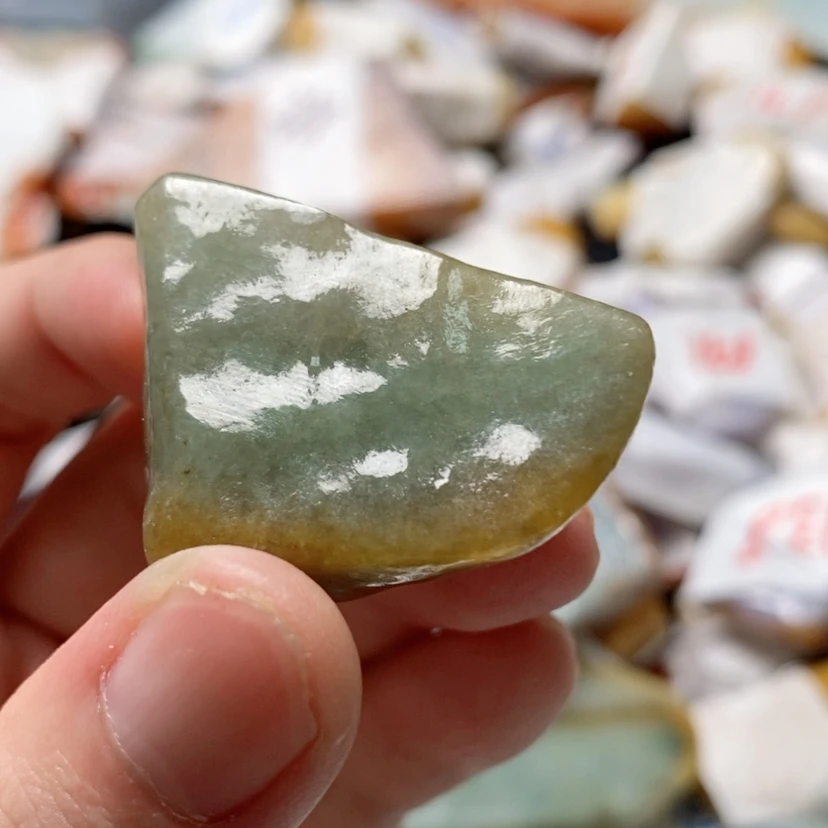 【闪购商品】翡翠散珠