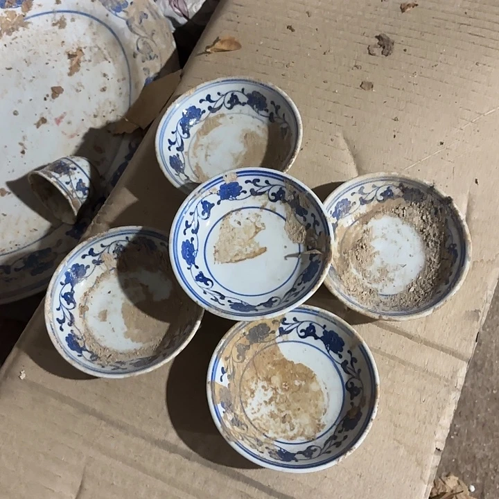 陶摆件景德镇现代陶瓷用品