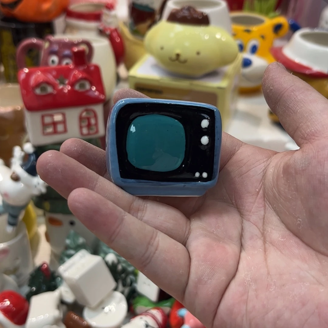 陶瓷艺术家陶瓷艺术