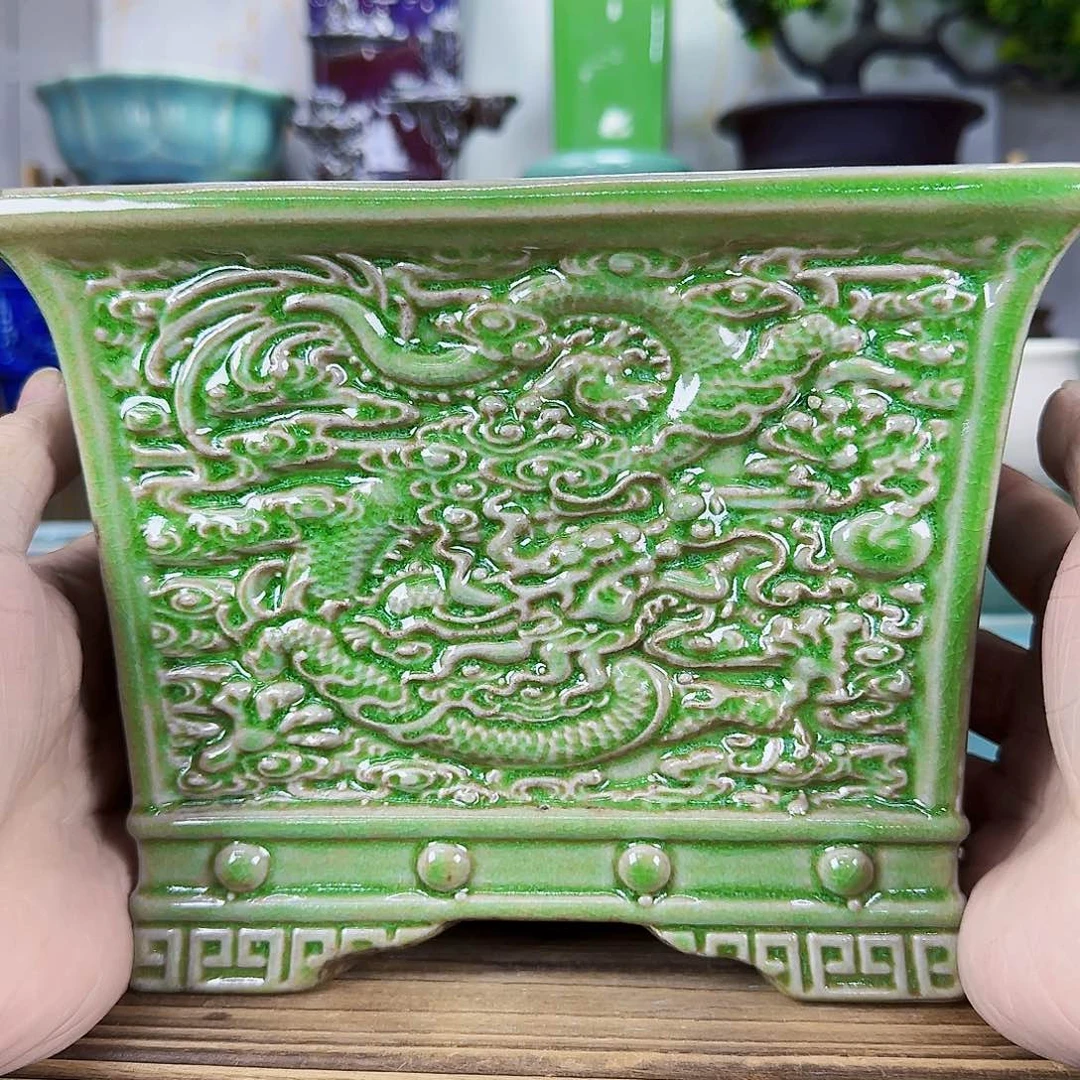 陶瓷花盆特价上新