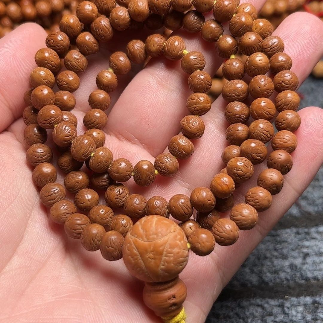 凤眼菩提吊坠凤眼菩提手串手链