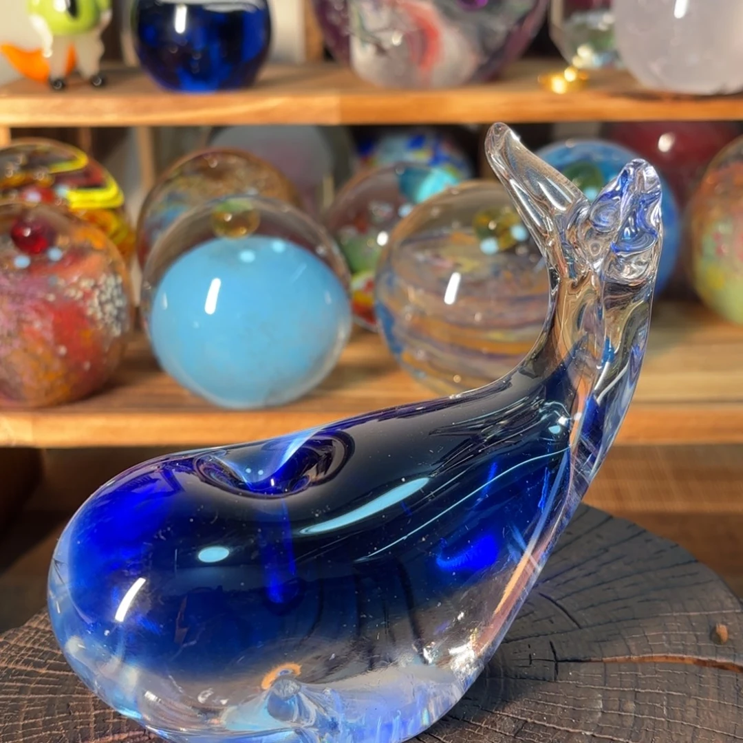 琉璃手工艺品微瑕