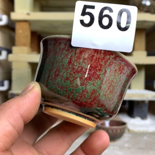 钧瓷的制作方法和工艺