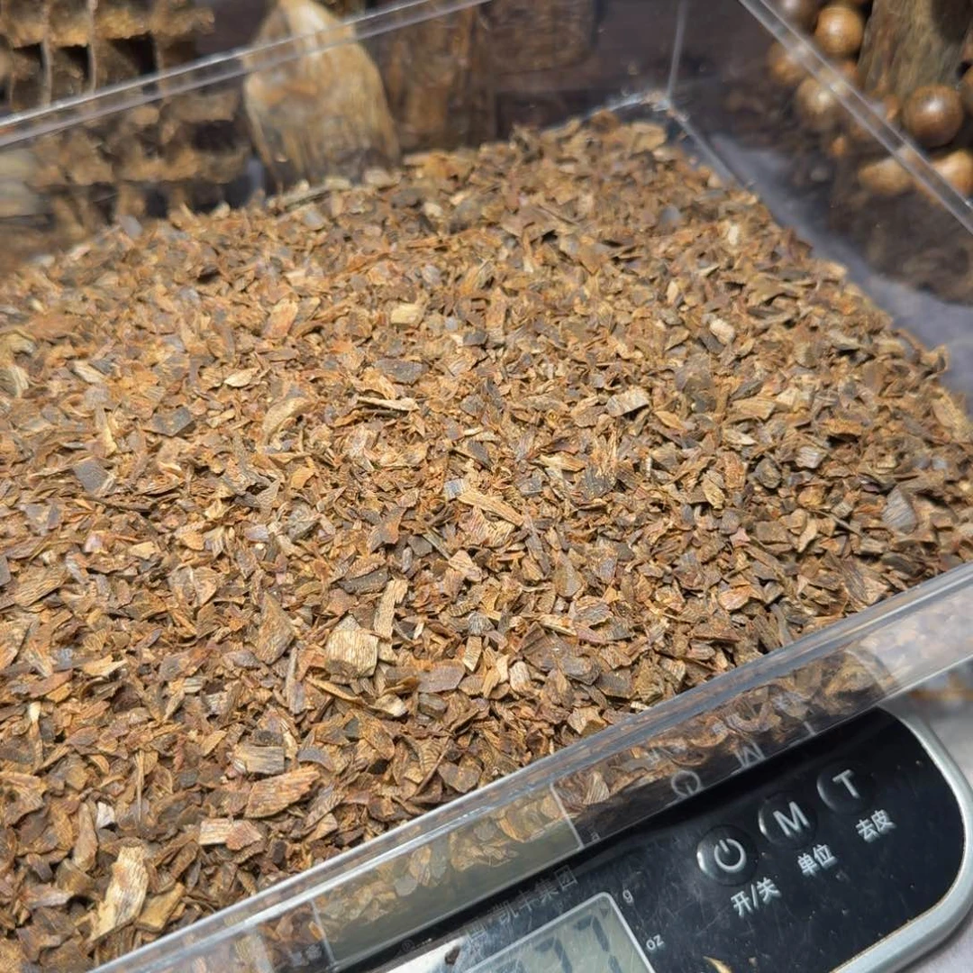 5***8木白棋树丁原材料387克