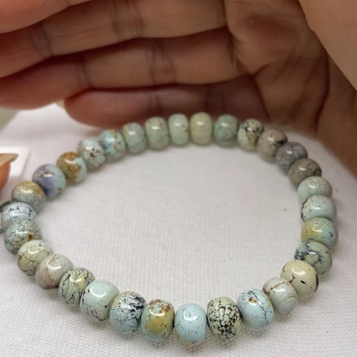 绿松石未镶嵌珠宝