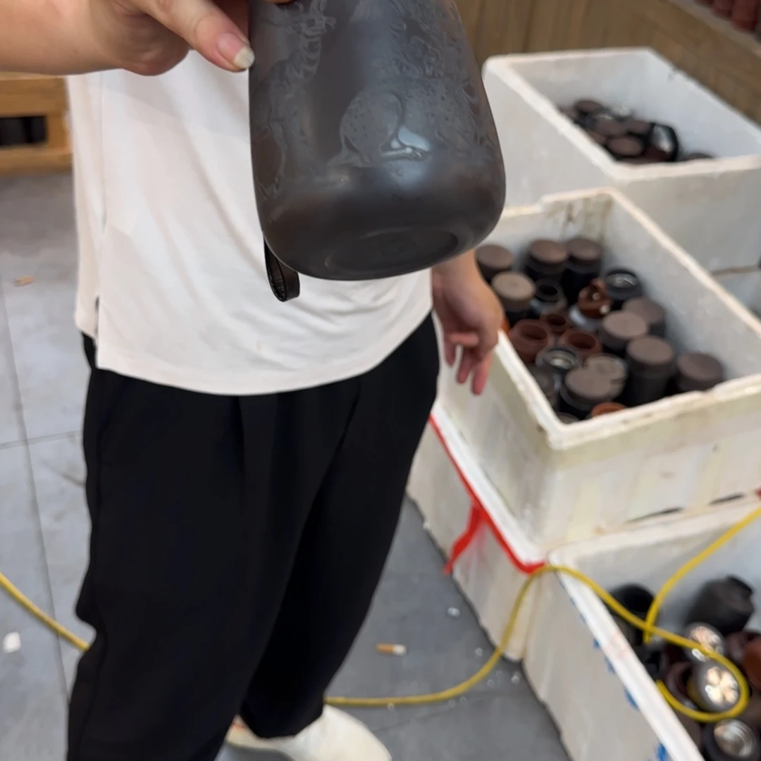 茶杯紫砂精品紫砂