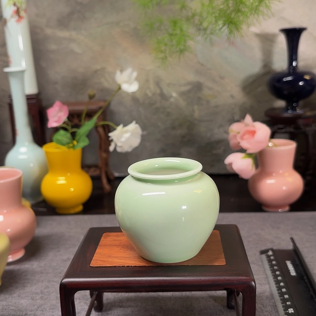 花瓶景德镇陶瓷花瓶