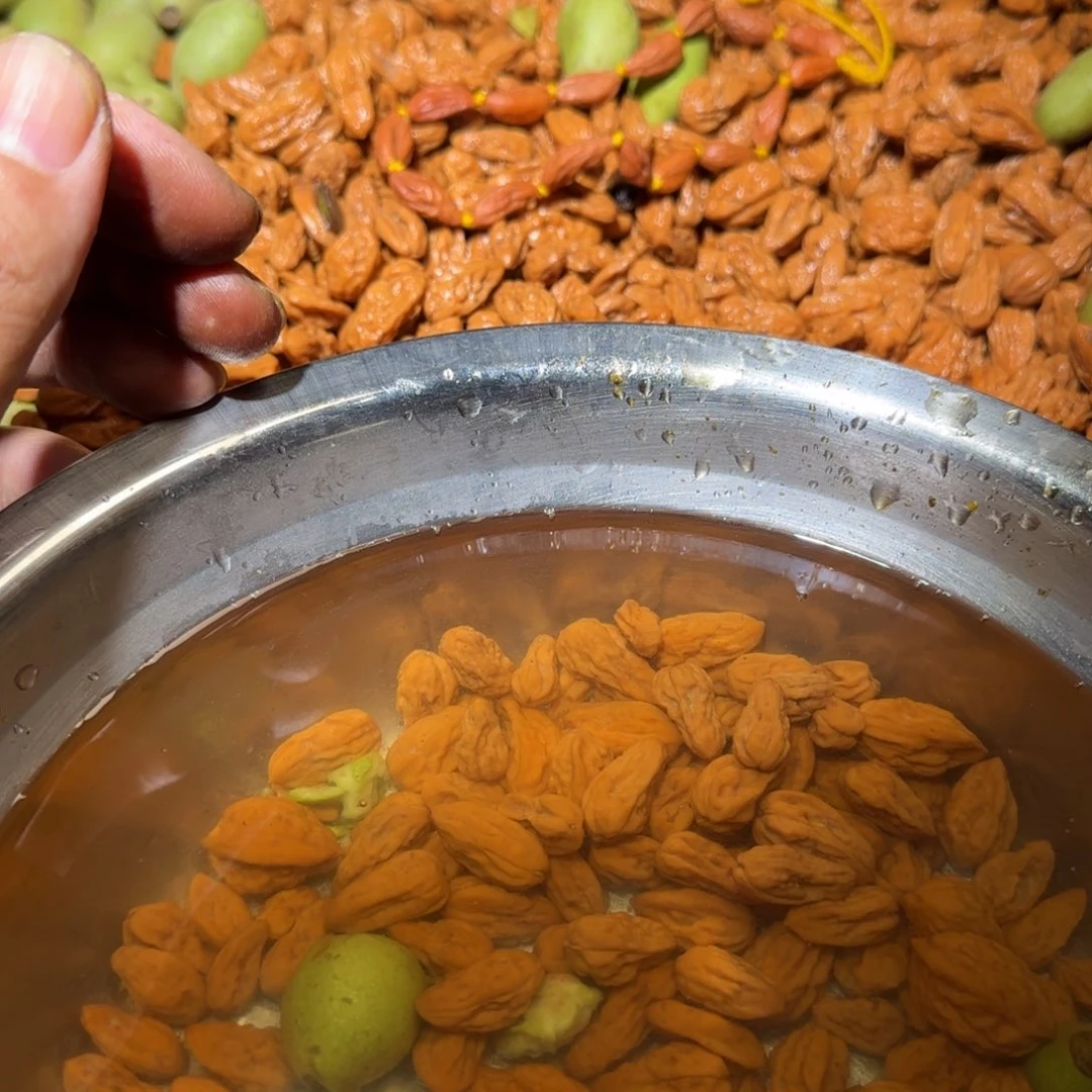 猫***东文玩核桃手串0.5左右20颗打孔