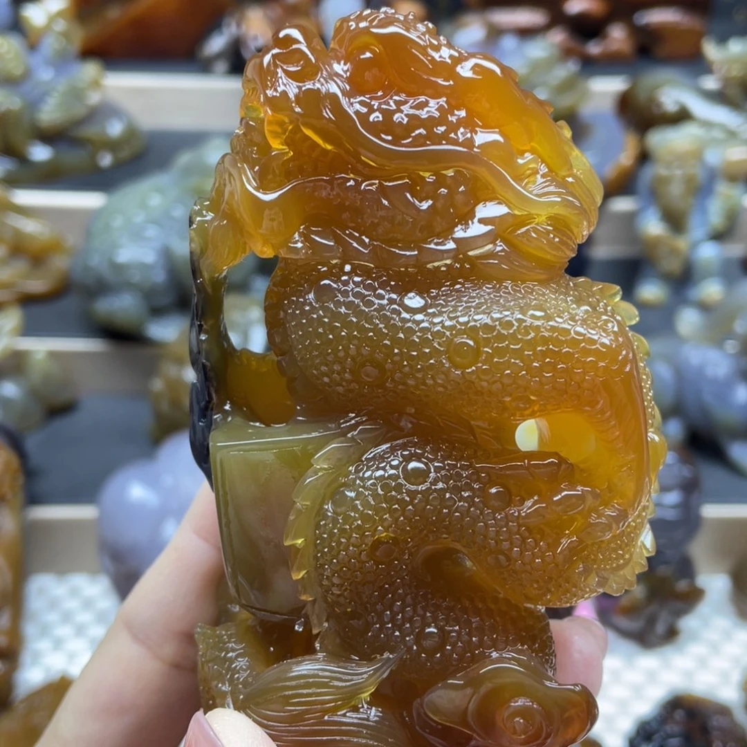 玛瑙/玉髓未镶嵌玛瑙