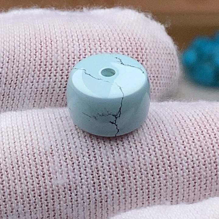 绿松石未镶嵌珠宝奇石10.5