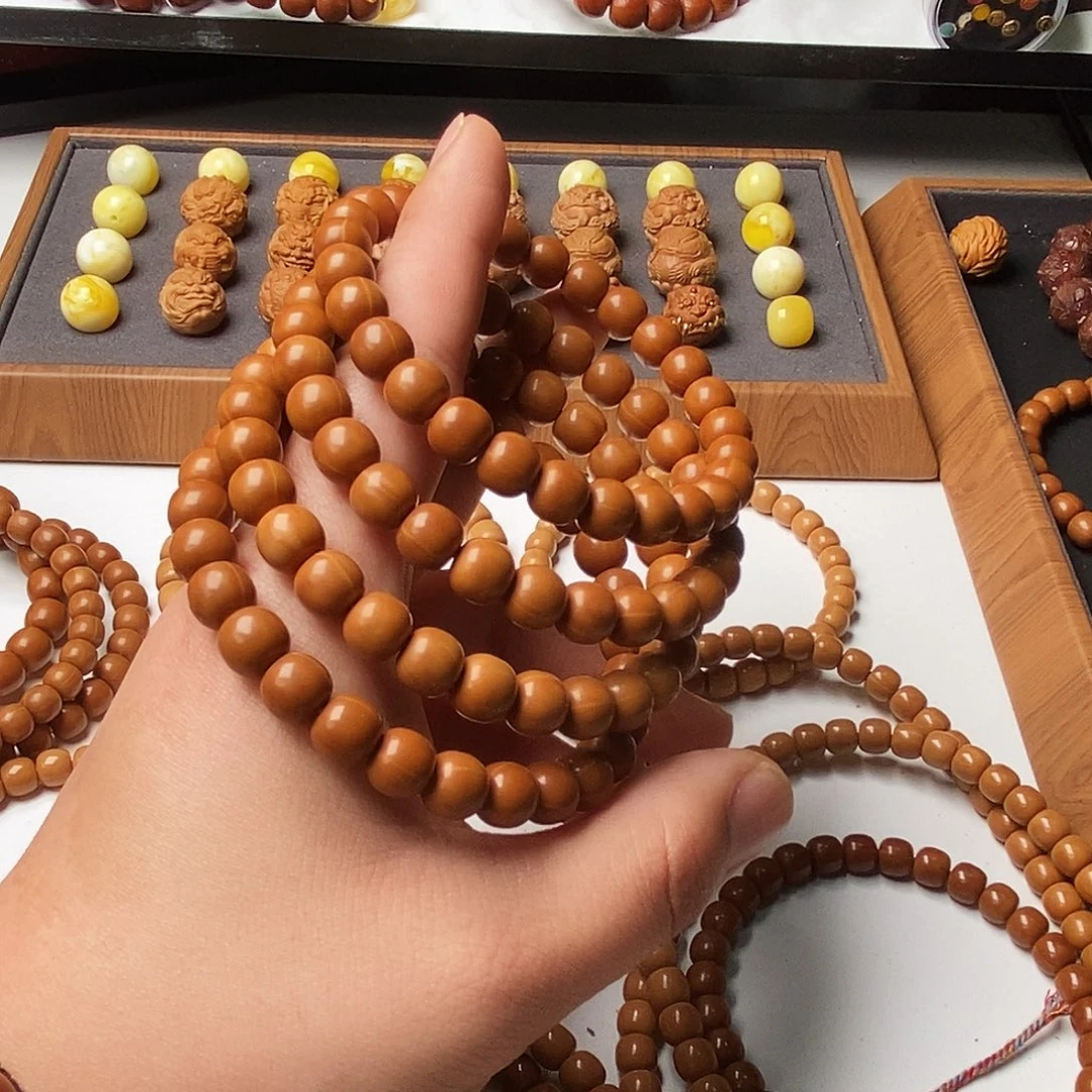 猴头核桃吊坠全品老型