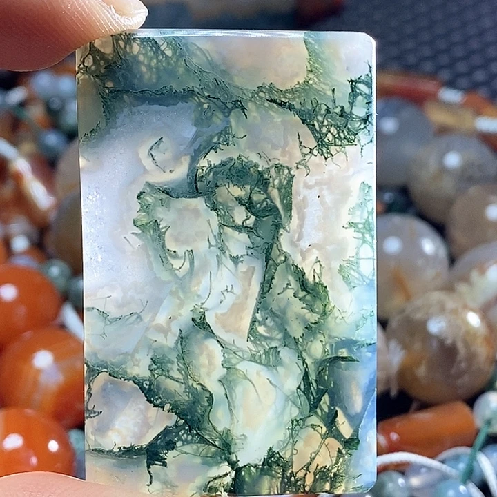 大***e未镶嵌颈饰玛瑙/玉髓