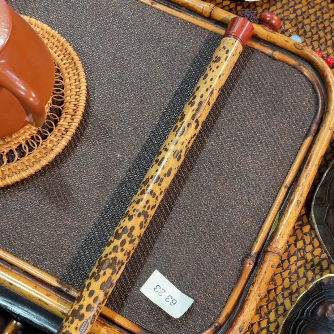 紫砂茶案老梅鹿香筒老梅鹿香筒